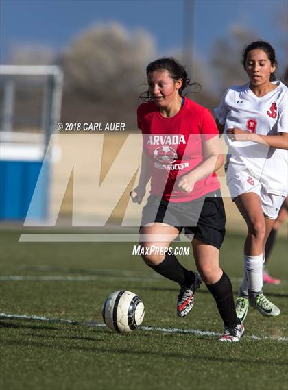 Thumbnail 1 in Jefferson vs. Arvada photogallery.