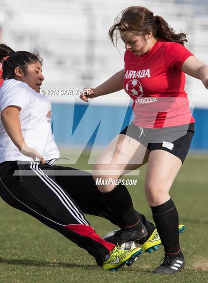 Thumbnail 1 in Jefferson vs. Arvada photogallery.