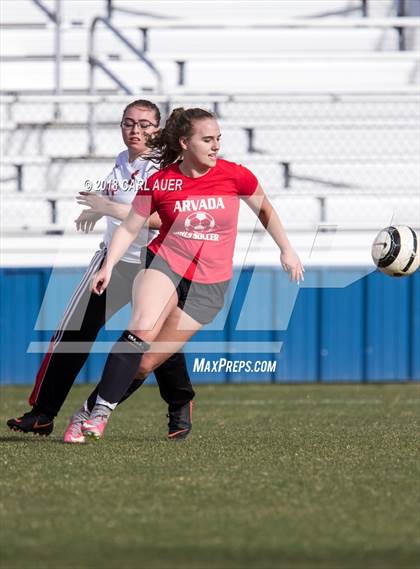 Thumbnail 2 in Jefferson vs. Arvada photogallery.