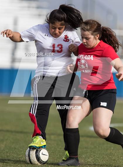 Thumbnail 2 in Jefferson vs. Arvada photogallery.