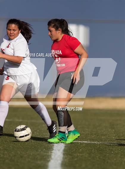 Thumbnail 2 in Jefferson vs. Arvada photogallery.