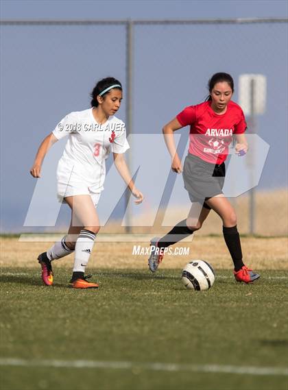Thumbnail 2 in Jefferson vs. Arvada photogallery.