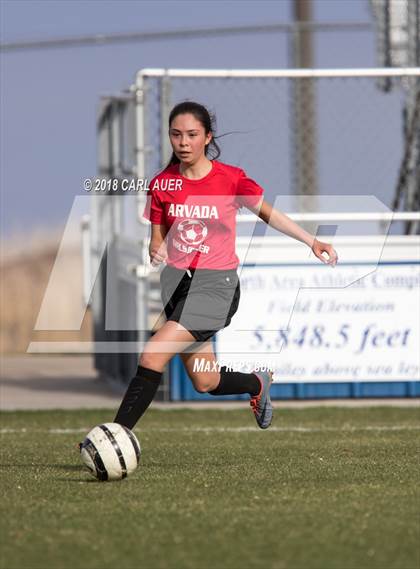 Thumbnail 2 in Jefferson vs. Arvada photogallery.