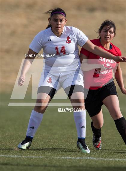 Thumbnail 3 in Jefferson vs. Arvada photogallery.