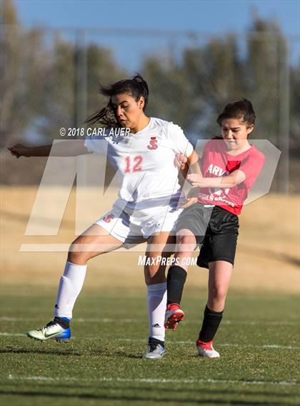 Thumbnail 3 in Jefferson vs. Arvada photogallery.