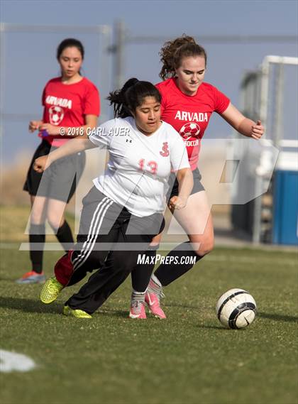 Thumbnail 1 in Jefferson vs. Arvada photogallery.