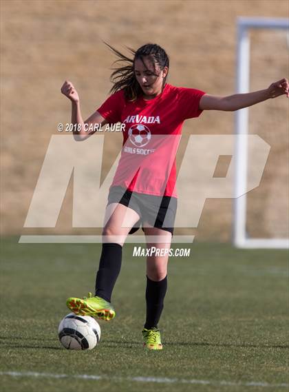 Thumbnail 2 in Jefferson vs. Arvada photogallery.