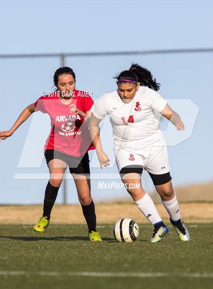 Thumbnail 1 in Jefferson vs. Arvada photogallery.