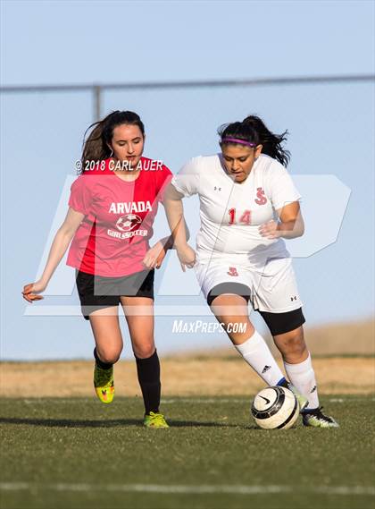 Thumbnail 3 in Jefferson vs. Arvada photogallery.