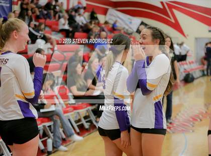 Thumbnail 3 in Escalon vs. Union Mine (CIF SJS D4 Final) photogallery.