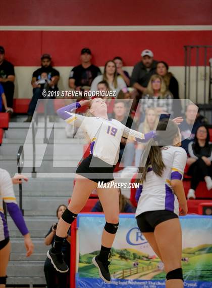 Thumbnail 2 in Escalon vs. Union Mine (CIF SJS D4 Final) photogallery.