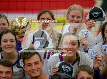 Thumbnail 1 in Escalon vs. Union Mine (CIF SJS D4 Final) photogallery.
