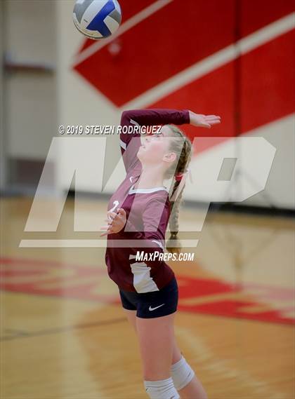 Thumbnail 2 in Escalon vs. Union Mine (CIF SJS D4 Final) photogallery.