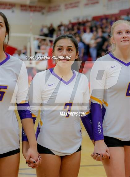 Thumbnail 3 in Escalon vs. Union Mine (CIF SJS D4 Final) photogallery.