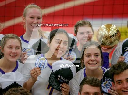 Thumbnail 2 in Escalon vs. Union Mine (CIF SJS D4 Final) photogallery.
