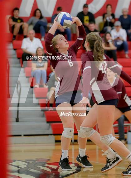 Thumbnail 3 in Escalon vs. Union Mine (CIF SJS D4 Final) photogallery.