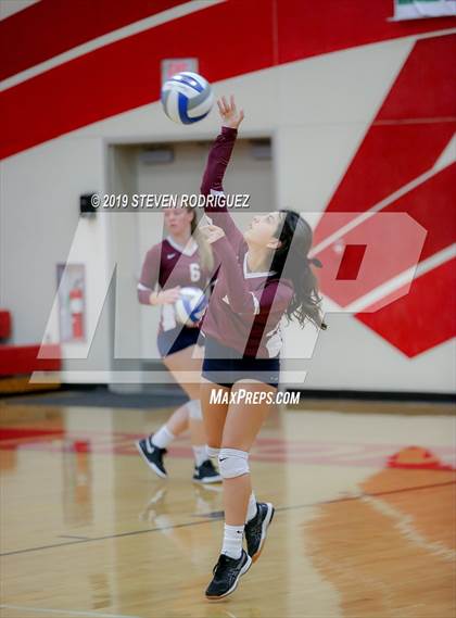 Thumbnail 3 in Escalon vs. Union Mine (CIF SJS D4 Final) photogallery.