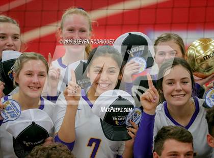 Thumbnail 2 in Escalon vs. Union Mine (CIF SJS D4 Final) photogallery.