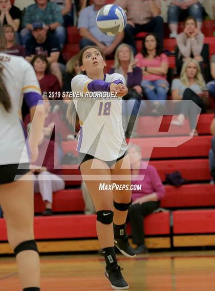 Thumbnail 3 in Escalon vs. Union Mine (CIF SJS D4 Final) photogallery.