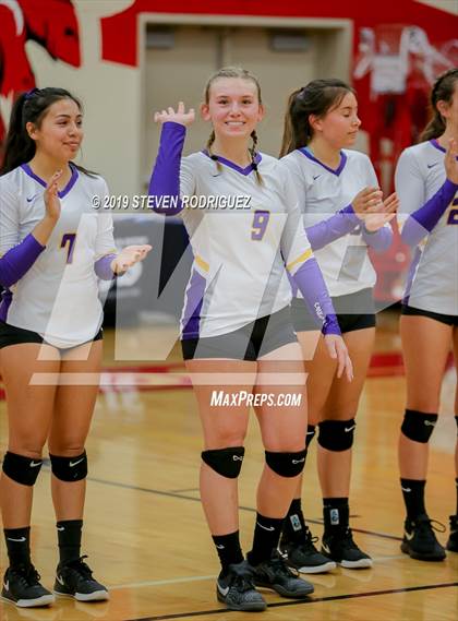 Thumbnail 3 in Escalon vs. Union Mine (CIF SJS D4 Final) photogallery.