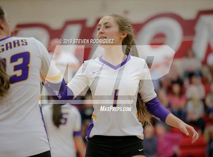 Thumbnail 1 in Escalon vs. Union Mine (CIF SJS D4 Final) photogallery.