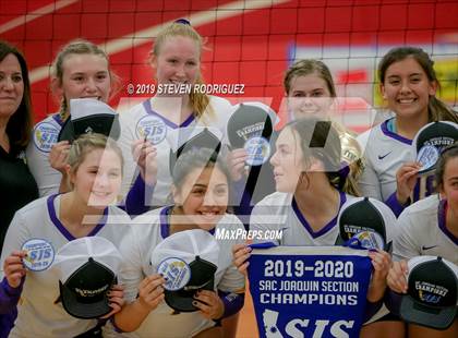 Thumbnail 2 in Escalon vs. Union Mine (CIF SJS D4 Final) photogallery.