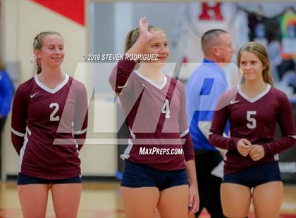 Thumbnail 2 in Escalon vs. Union Mine (CIF SJS D4 Final) photogallery.