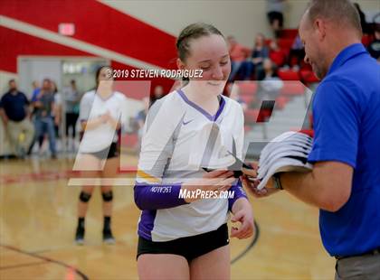 Thumbnail 2 in Escalon vs. Union Mine (CIF SJS D4 Final) photogallery.