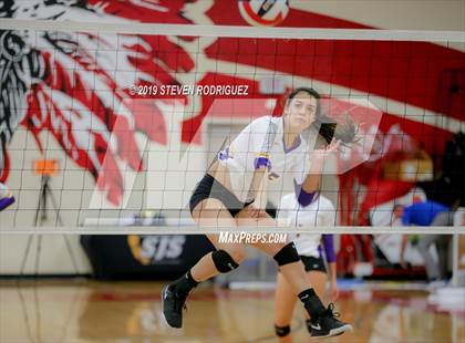 Thumbnail 3 in Escalon vs. Union Mine (CIF SJS D4 Final) photogallery.