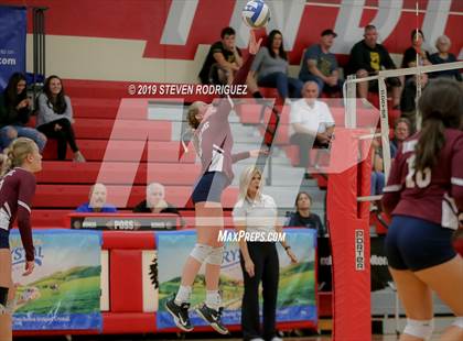 Thumbnail 2 in Escalon vs. Union Mine (CIF SJS D4 Final) photogallery.