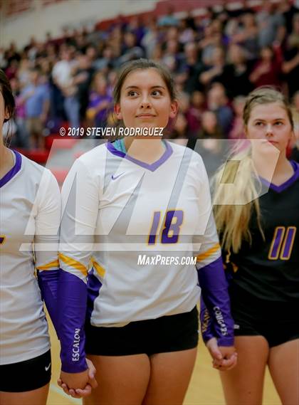 Thumbnail 1 in Escalon vs. Union Mine (CIF SJS D4 Final) photogallery.
