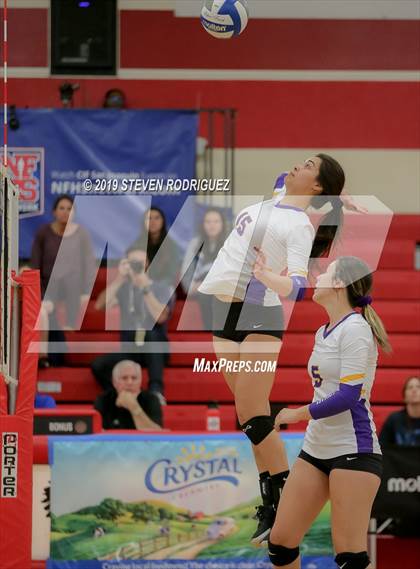 Thumbnail 2 in Escalon vs. Union Mine (CIF SJS D4 Final) photogallery.
