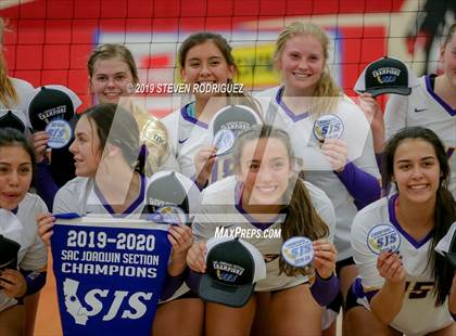 Thumbnail 3 in Escalon vs. Union Mine (CIF SJS D4 Final) photogallery.