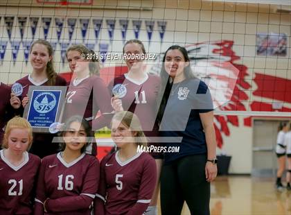 Thumbnail 2 in Escalon vs. Union Mine (CIF SJS D4 Final) photogallery.