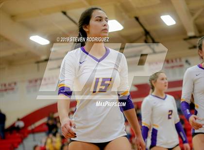 Thumbnail 2 in Escalon vs. Union Mine (CIF SJS D4 Final) photogallery.