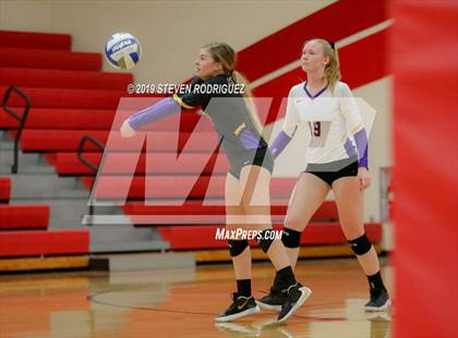 Thumbnail 3 in Escalon vs. Union Mine (CIF SJS D4 Final) photogallery.