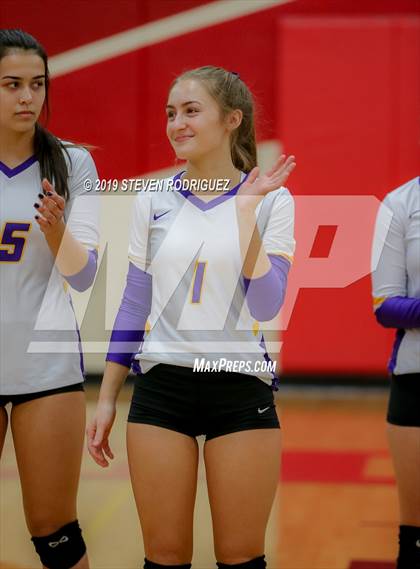Thumbnail 1 in Escalon vs. Union Mine (CIF SJS D4 Final) photogallery.