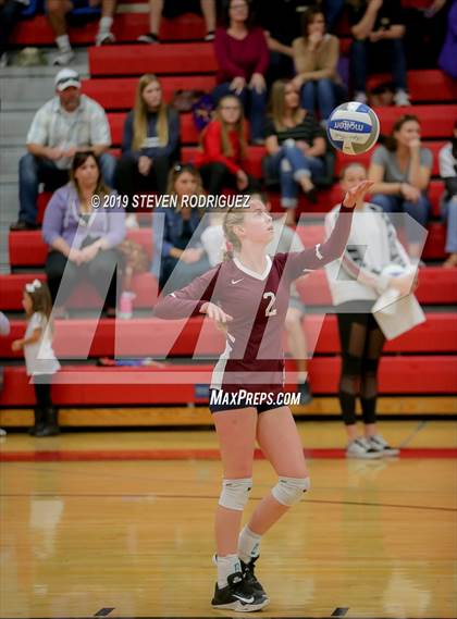 Thumbnail 3 in Escalon vs. Union Mine (CIF SJS D4 Final) photogallery.