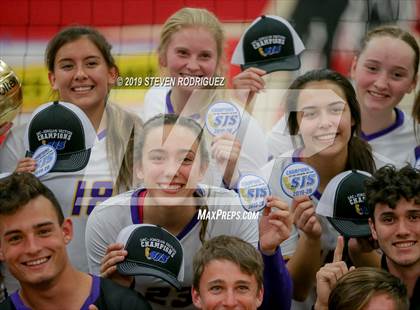 Thumbnail 2 in Escalon vs. Union Mine (CIF SJS D4 Final) photogallery.