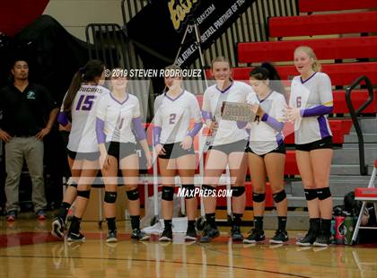 Thumbnail 2 in Escalon vs. Union Mine (CIF SJS D4 Final) photogallery.