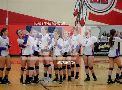 Thumbnail 1 in Escalon vs. Union Mine (CIF SJS D4 Final) photogallery.