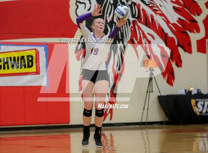Thumbnail 2 in Escalon vs. Union Mine (CIF SJS D4 Final) photogallery.