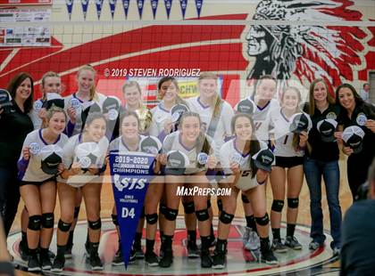 Thumbnail 3 in Escalon vs. Union Mine (CIF SJS D4 Final) photogallery.