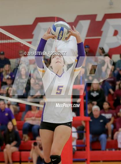 Thumbnail 2 in Escalon vs. Union Mine (CIF SJS D4 Final) photogallery.