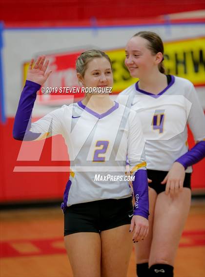 Thumbnail 2 in Escalon vs. Union Mine (CIF SJS D4 Final) photogallery.