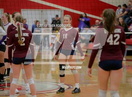 Thumbnail 3 in Escalon vs. Union Mine (CIF SJS D4 Final) photogallery.