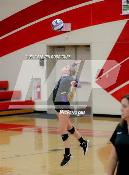 Thumbnail 3 in Escalon vs. Union Mine (CIF SJS D4 Final) photogallery.