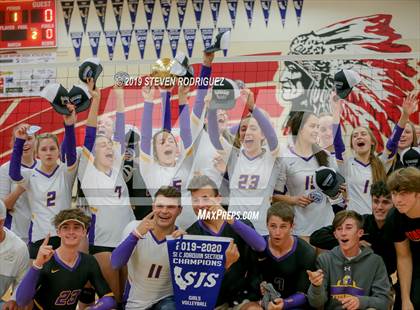 Thumbnail 3 in Escalon vs. Union Mine (CIF SJS D4 Final) photogallery.