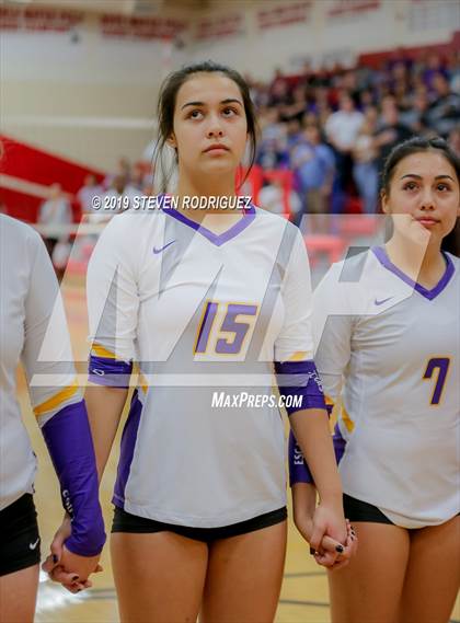 Thumbnail 2 in Escalon vs. Union Mine (CIF SJS D4 Final) photogallery.