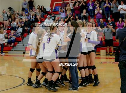 Thumbnail 2 in Escalon vs. Union Mine (CIF SJS D4 Final) photogallery.